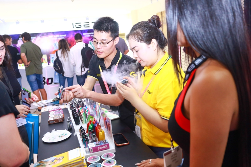 Discover World Vape Show South America: B2B Event Guide - 1