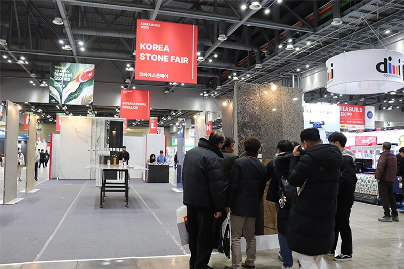 Korea Stone Fair Revealed: B2B Opportunity - 3