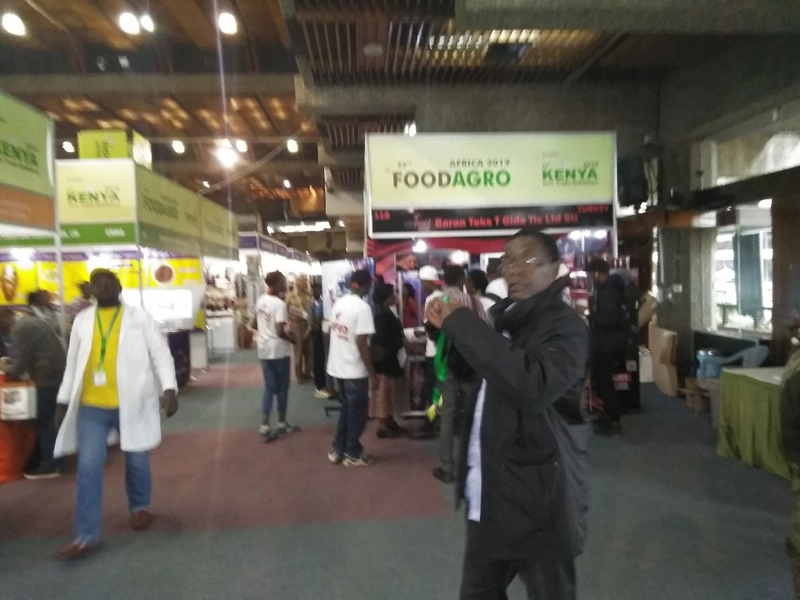 FOODAGRO - KENYA Revealed: B2B Opportunity - 1