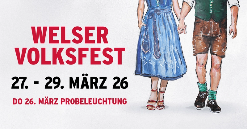 Why Attend Welser Volksfest? B2B Intro