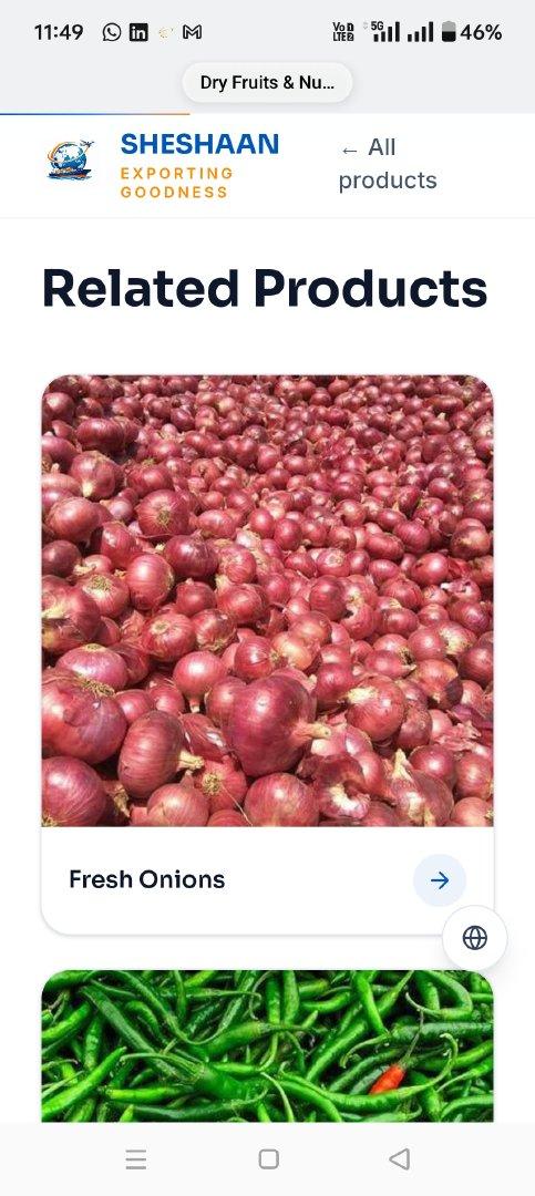 red onian