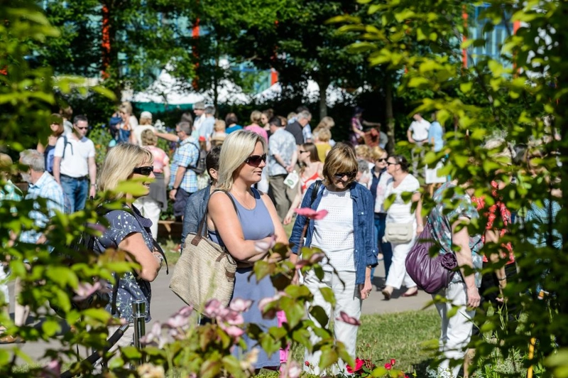 Inside BBC Gardeners World Live: B2B Key Insights - 2