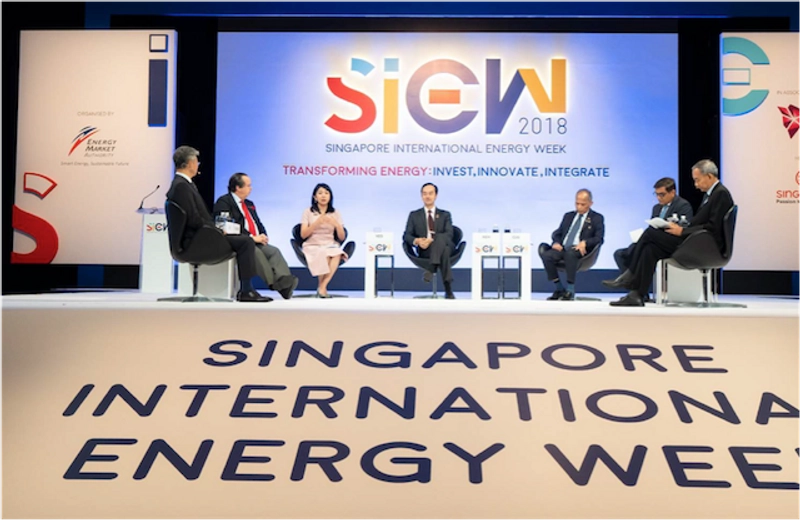 Discover Singapore International Energy Week: B2B Event Guide - 3