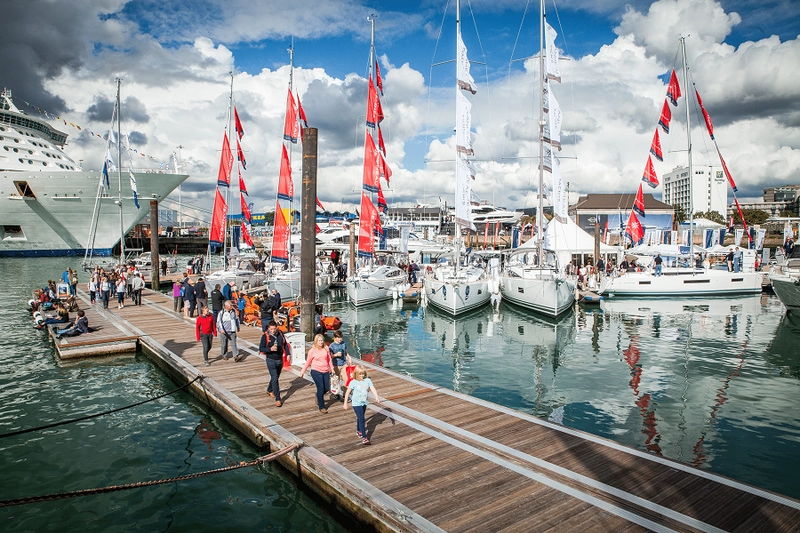 Unlock Southampton International Boat Show: Must-Know B2B Event - 2