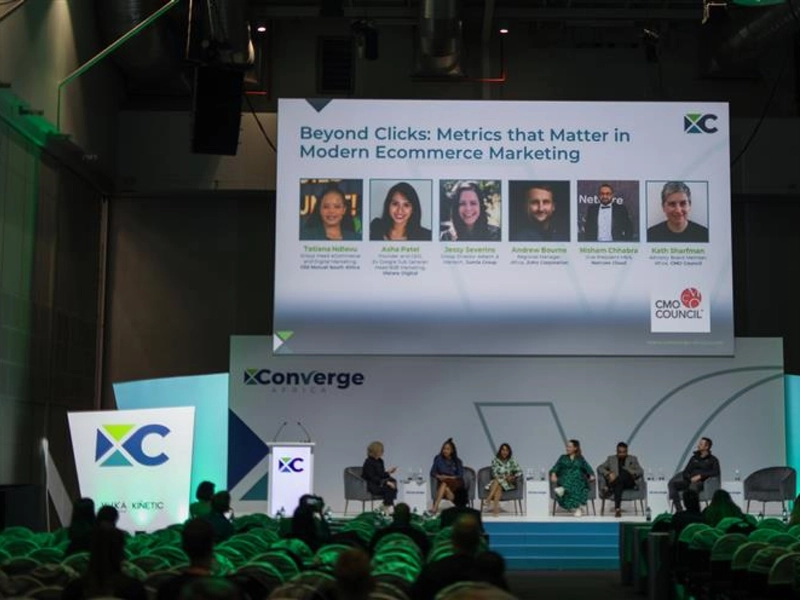 Converge Africa Revealed: B2B Opportunity - 2