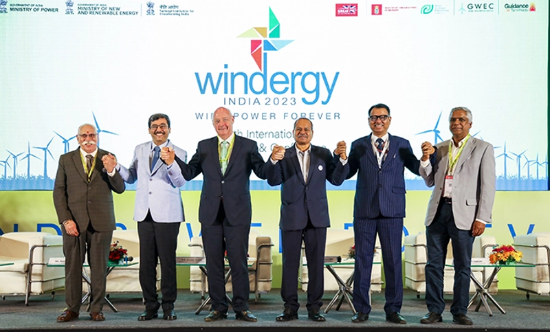 Discover Windergy India: B2B Event Guide - 3