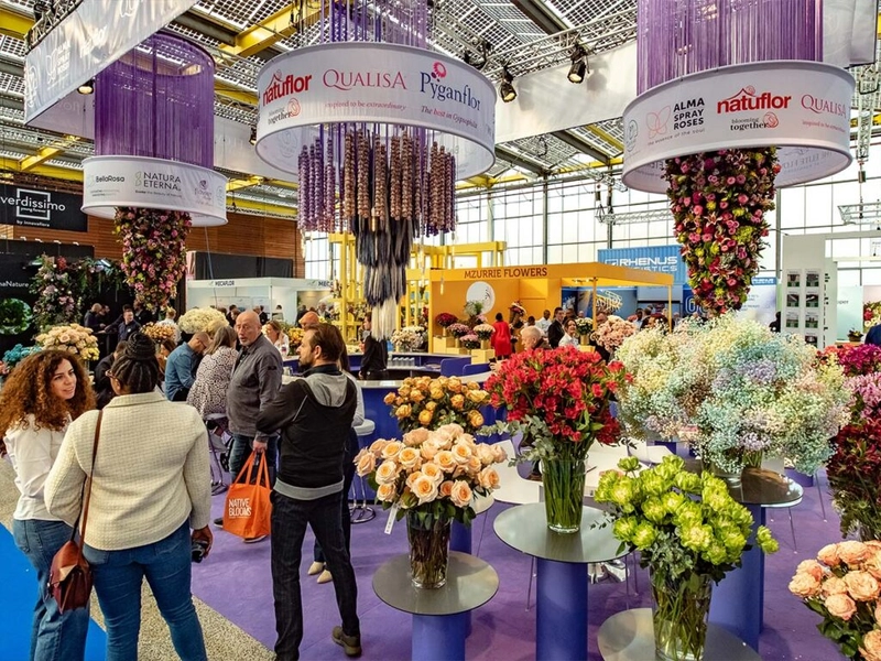 Inside International Floriculture Trade Fair: B2B Key Insights - 3