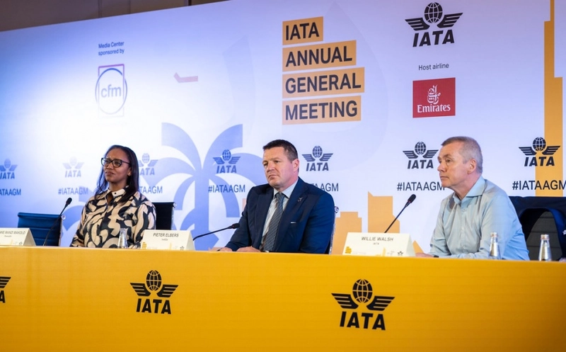 Discover Annual General Meeting & World Air Transport Summit : B2B Event Guide - 1