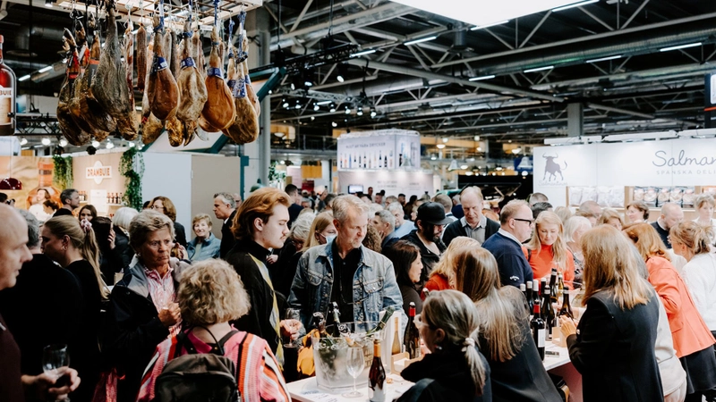 Unlock Sthlm Food & Wine and Bak & Choklad : Must-Know B2B Event - 1