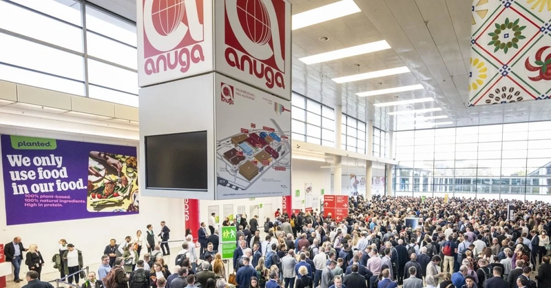 Discover ANUGA: B2B Event Guide - 1