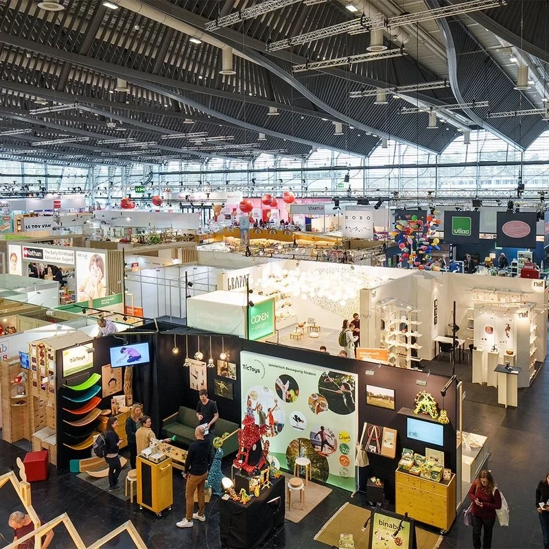 Spielwarenmesse Spotlight: B2B Essentials - 1
