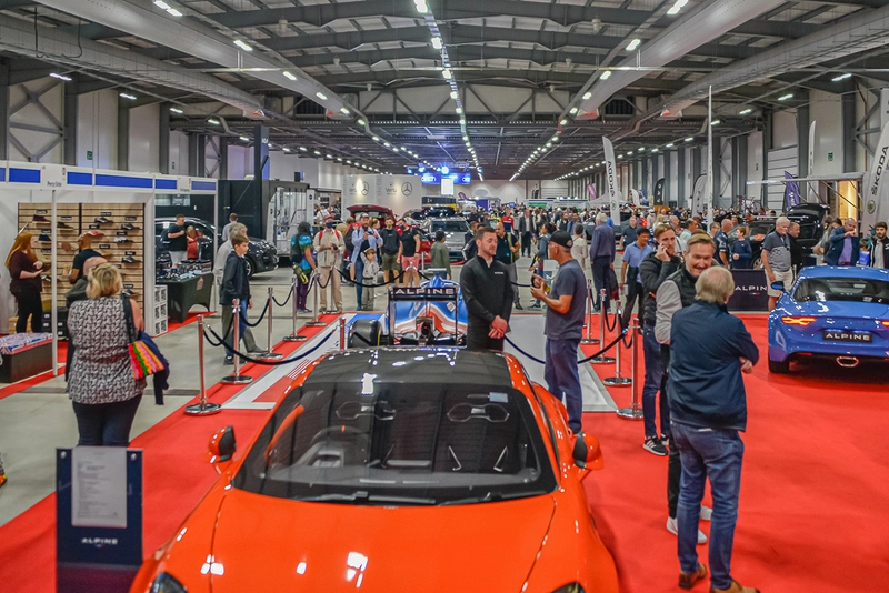 Why The British Motor Show Matters for B2B - 1