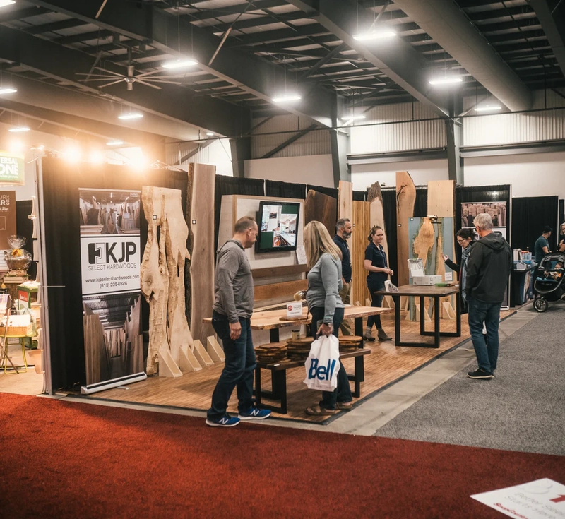 Why Attend Ottawa Fall Home Show? B2B Intro - 1