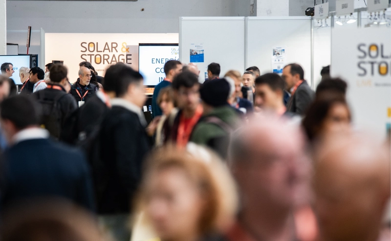 Solar & Storage Live España Revealed: B2B Opportunity - 1