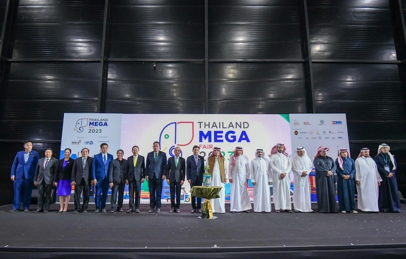 Thailand International Mega Fair Revealed: B2B Opportunity - 2