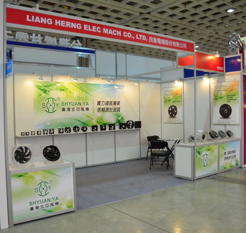 TAITRONICS - TAIPEI INTERNATIONAL ELECTRONICS SHOW Revealed: B2B Opportunity - 1