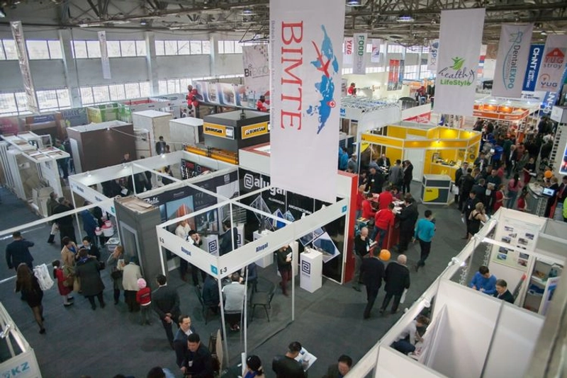 Why Attend KYRGYZBUILD? B2B Intro - 1