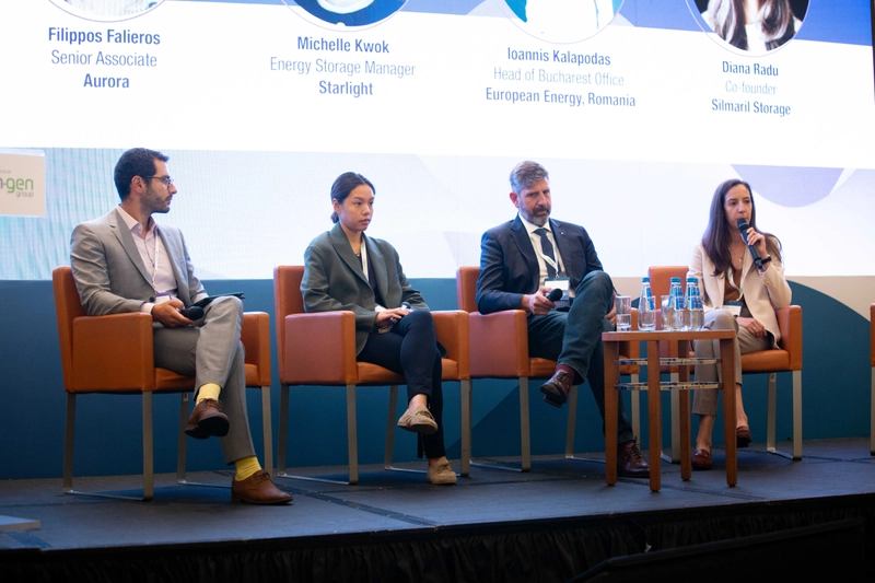 Unlock Energy Storage Summit Central Eastern Europe : Must-Know B2B Event - 1