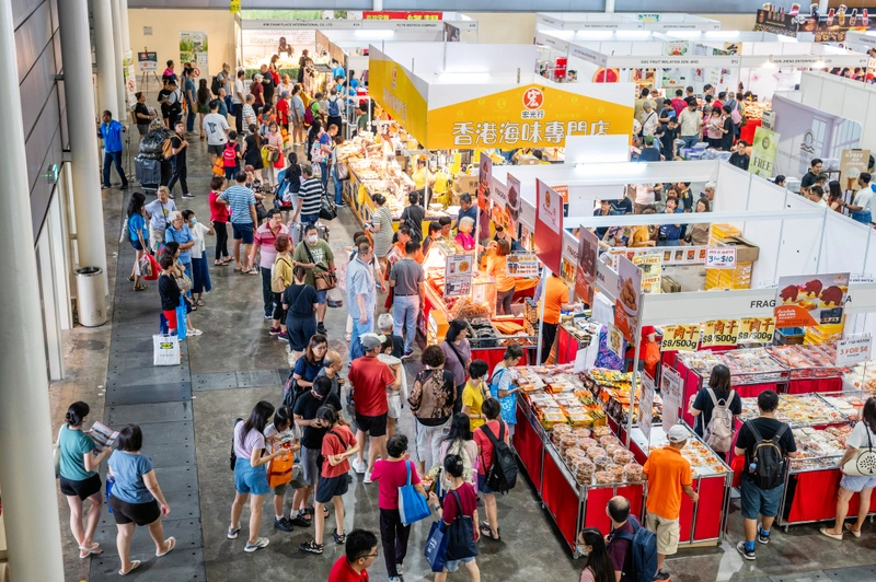 Discover TLM Food Expo - Singapore: B2B Event Guide - 1