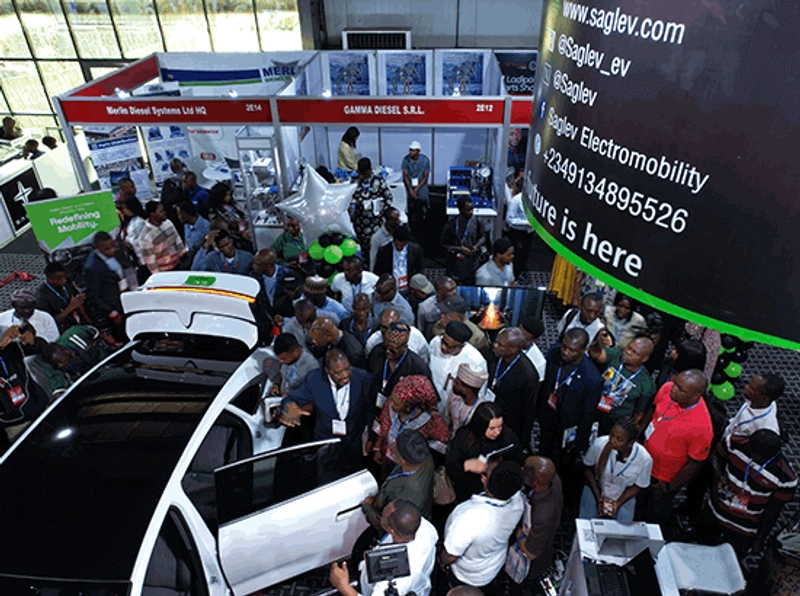 Discover West Africa Automotive Show: B2B Event Guide - 1