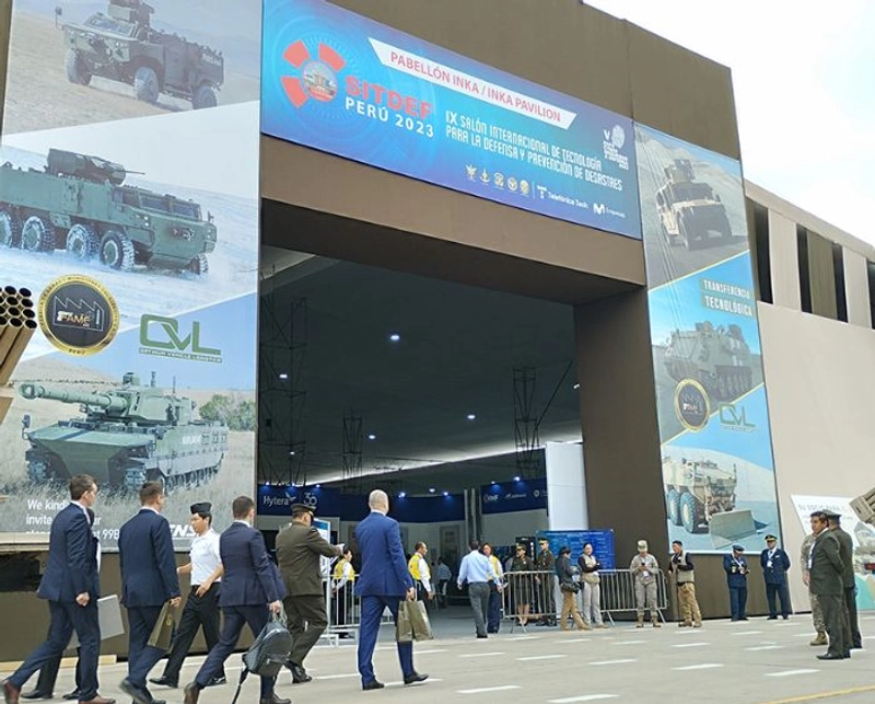 Discover SITDEF: B2B Event Guide - 2