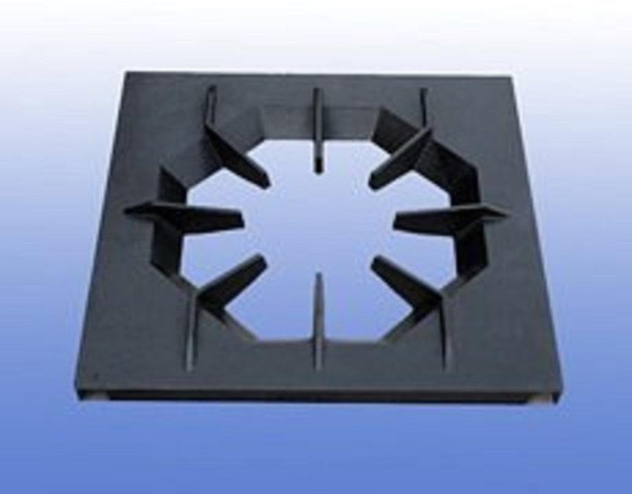 Factory Casting Process