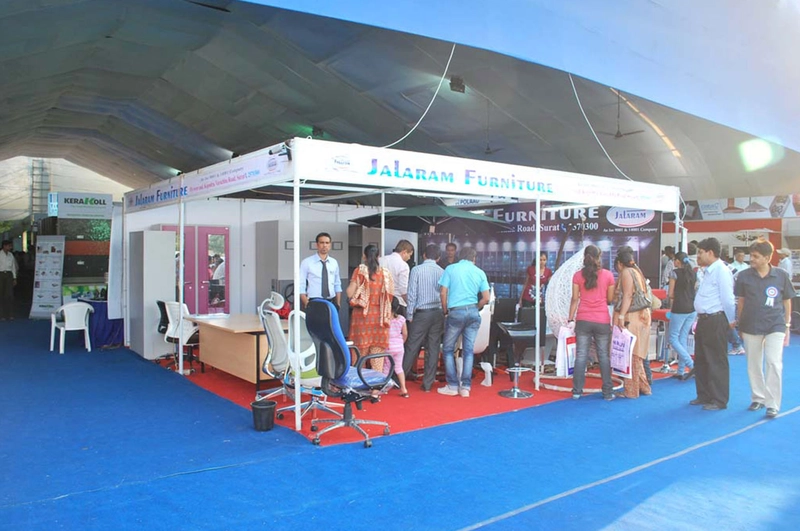 Inside STHAPATYA Exhibition SURAT: B2B Key Insights - 2