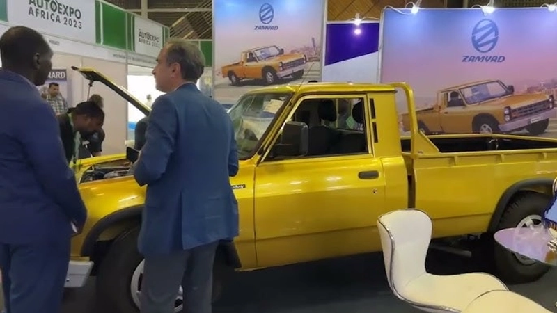 Inside AUTOEXPO KENYA: B2B Key Insights - 3