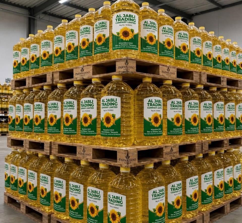 Refined Sunflower Oil, Refined Rapeseed Oil, Vegetable Oil