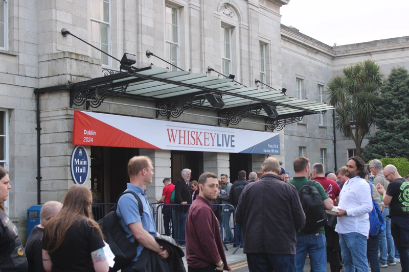 Whiskey Live Dublin Spotlight: B2B Essentials - 1