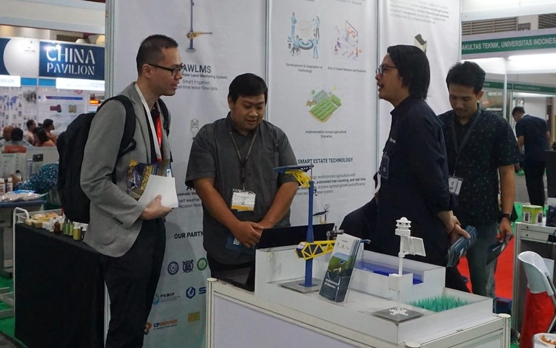 Why Attend INAGRITECH? B2B Intro - 3
