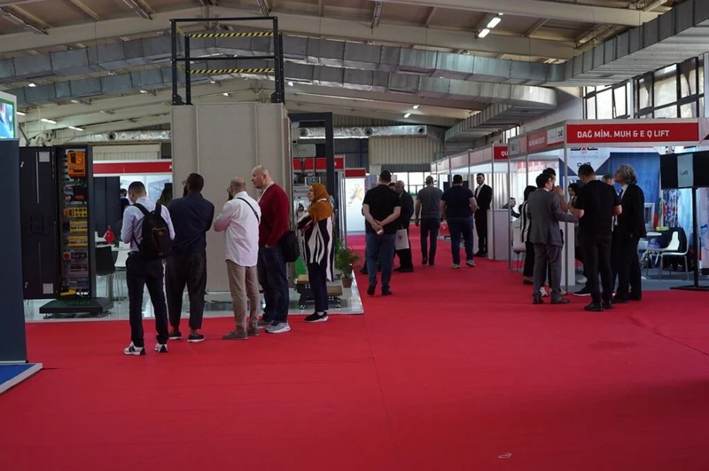 Inside Lift Expo Nigeria: B2B Key Insights - 1