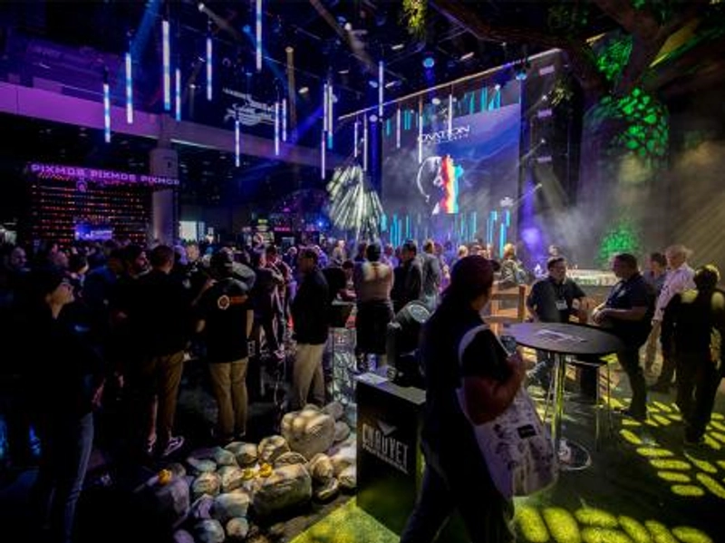 Why Attend LDI Show? B2B Intro - 2