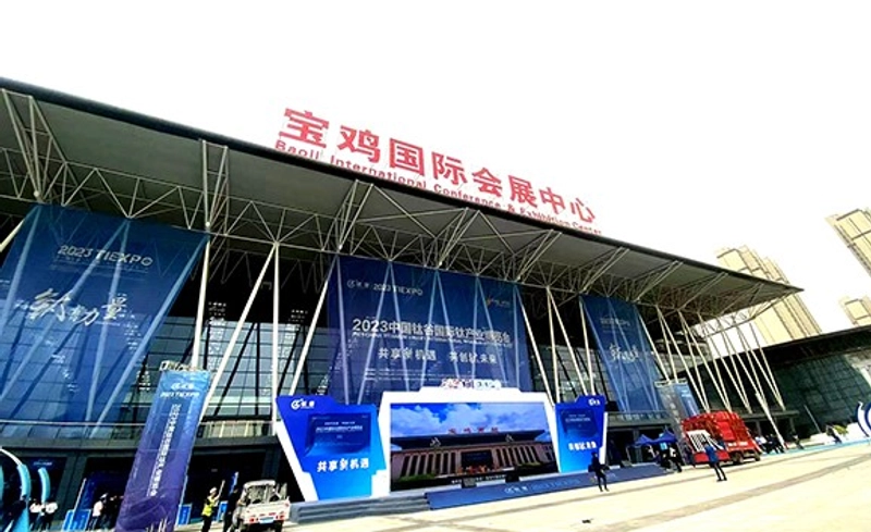 Inside China International Titanium Industry Expo: B2B Key Insights - 3