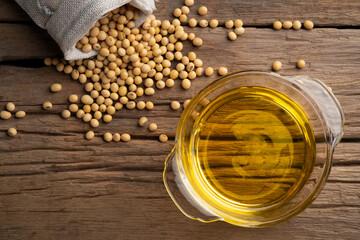 Bulk Packaging Soybean Oil