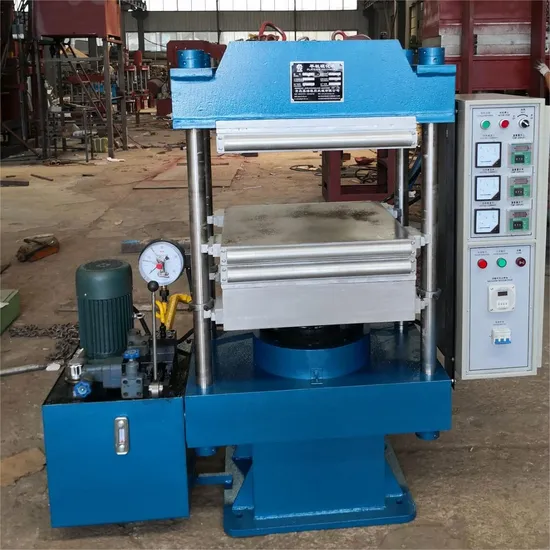 Rubber Sheet Production
