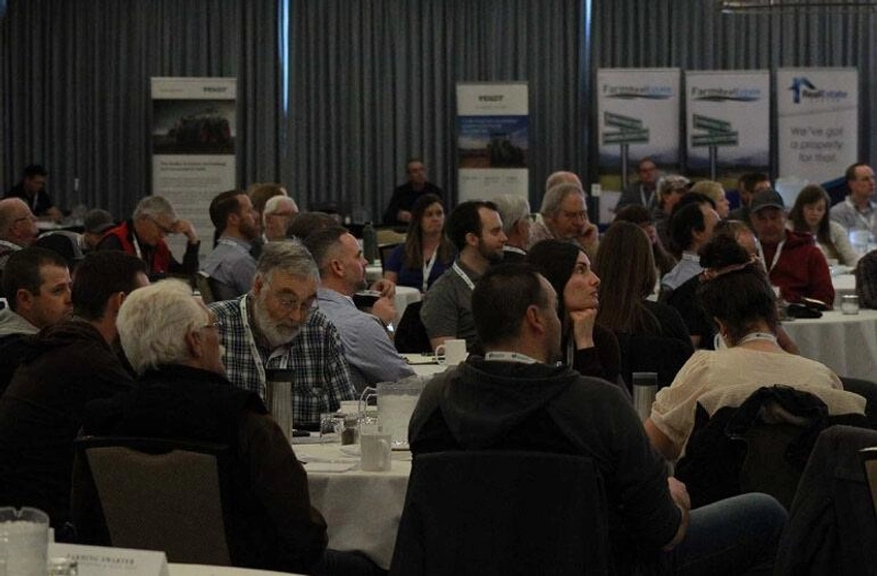 Why Attend Farming Smarter Conference & Trade Show? B2B Intro - 3