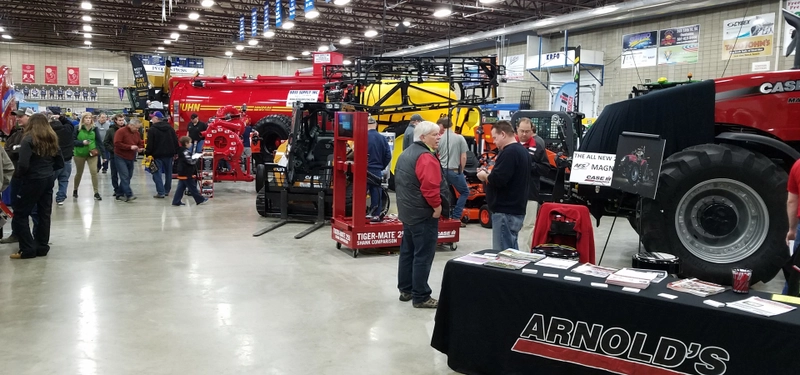 Discover North American Farm & Power Show: B2B Event Guide - 3