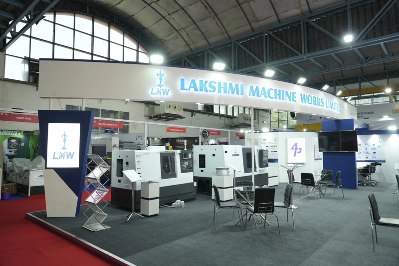 Inside Kolkata Machine Tools Show: B2B Key Insights - 1