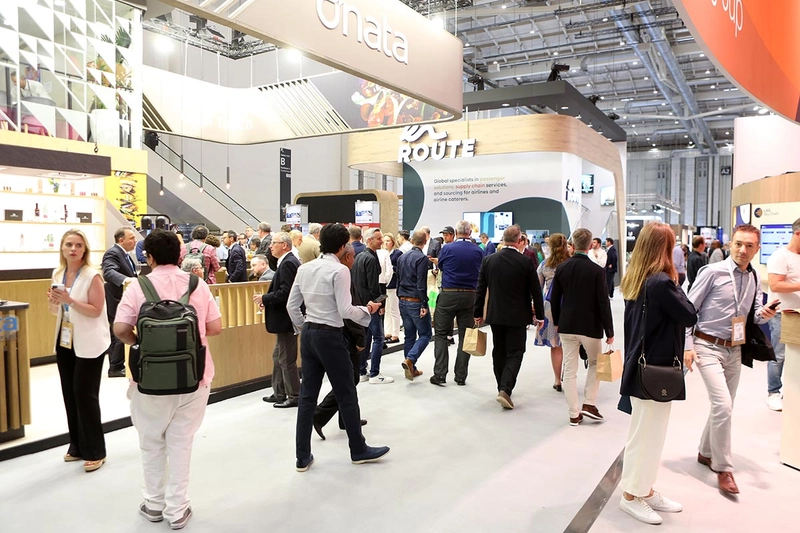 World Travel Catering & Onboard Services Expo Revealed: B2B Opportunity - 3