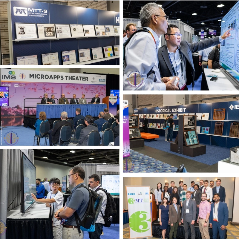 Discover IEEE/MTT-S International Microwave Symposium: B2B Event Guide - 2