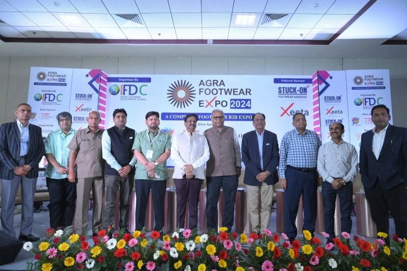 Unlock Agra Footwear Expo: Must-Know B2B Event - 2