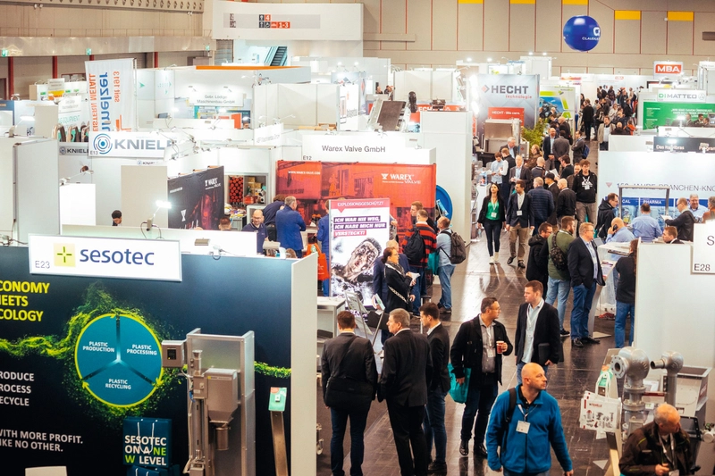 Unlock SOLIDS DORTMUND: Must-Know B2B Event - 2