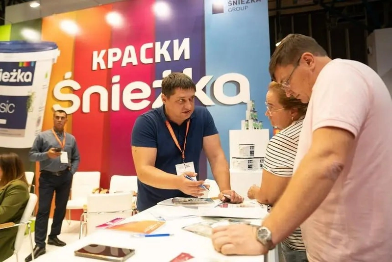 Why Central Asia Coatings Show Matters for B2B - 3