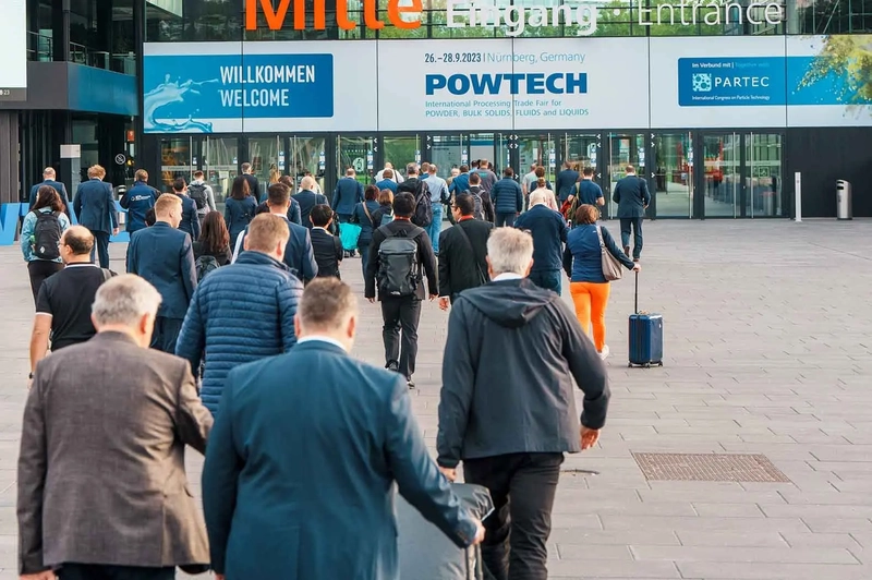 POWTECH TECHNOPHARM Spotlight: B2B Essentials - 1