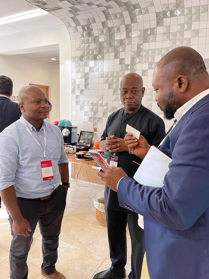 Unlock RefuelForum Africa: Must-Know B2B Event - 2