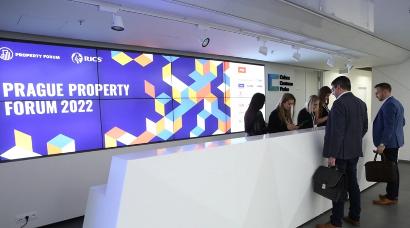 Discover Prague Property Forum : B2B Event Guide - 1
