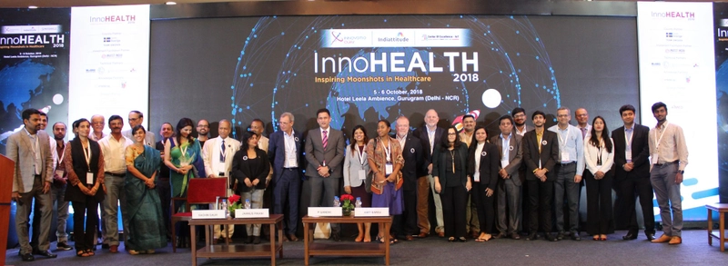 InnoHEALTH Revealed: B2B Opportunity - 2