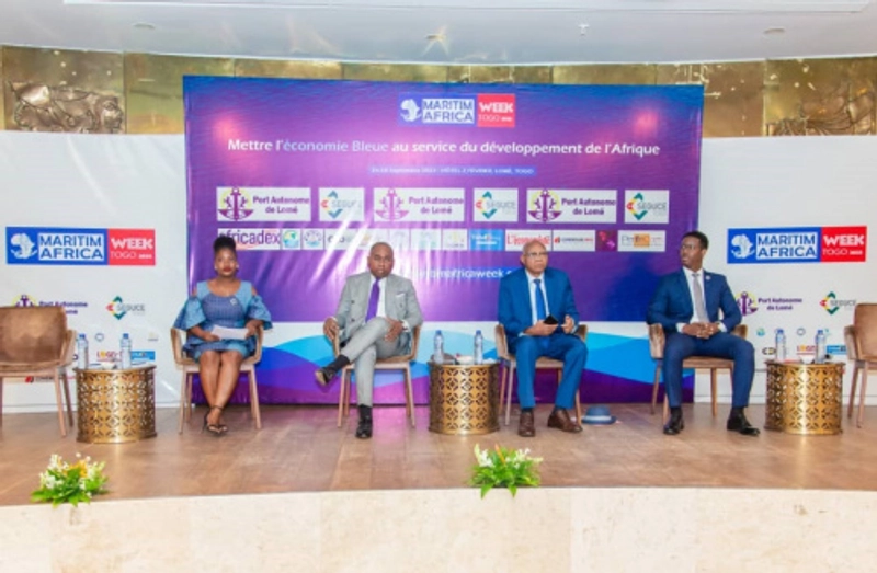 Inside Maritimafrica Week Togo: B2B Key Insights - 2