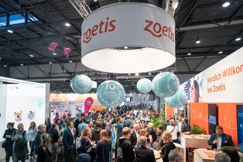 LEIPZIG VETERINARY CONGRESS Spotlight: B2B Essentials - 3
